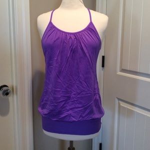 Lululemon no limits tank size 8